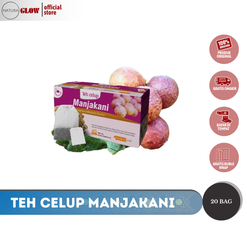 

TEH MANJAKANI GRIYA HERBA – manjakani | keputihan | teh rempah | kewanitaan | bau | teh celup | herbal alami | teh tradisional | area kewanitaan | organ sehat