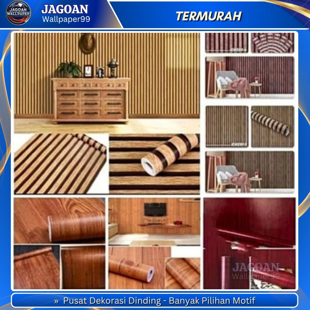 Wallpaper Kayu Sticker Kayu Sticker Meja Motif Kayu Sticker Pintu Motif Kayu Sticker Kayu