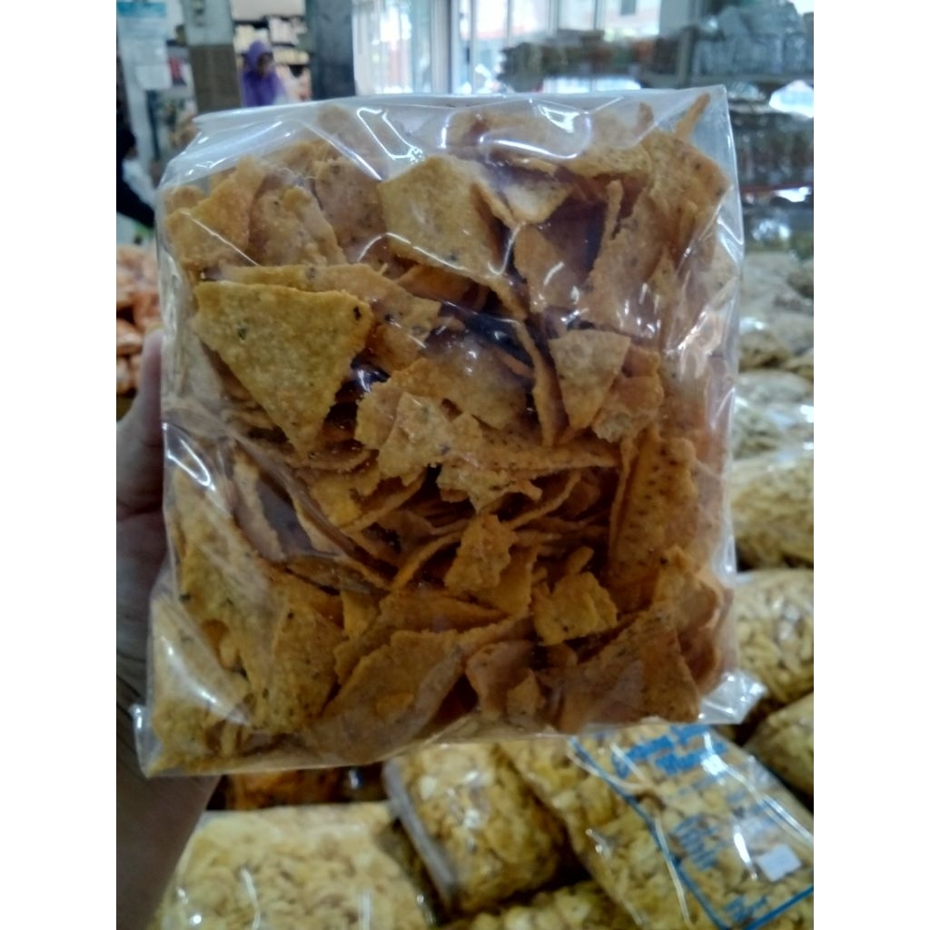 

Kripik Tortilla jagung