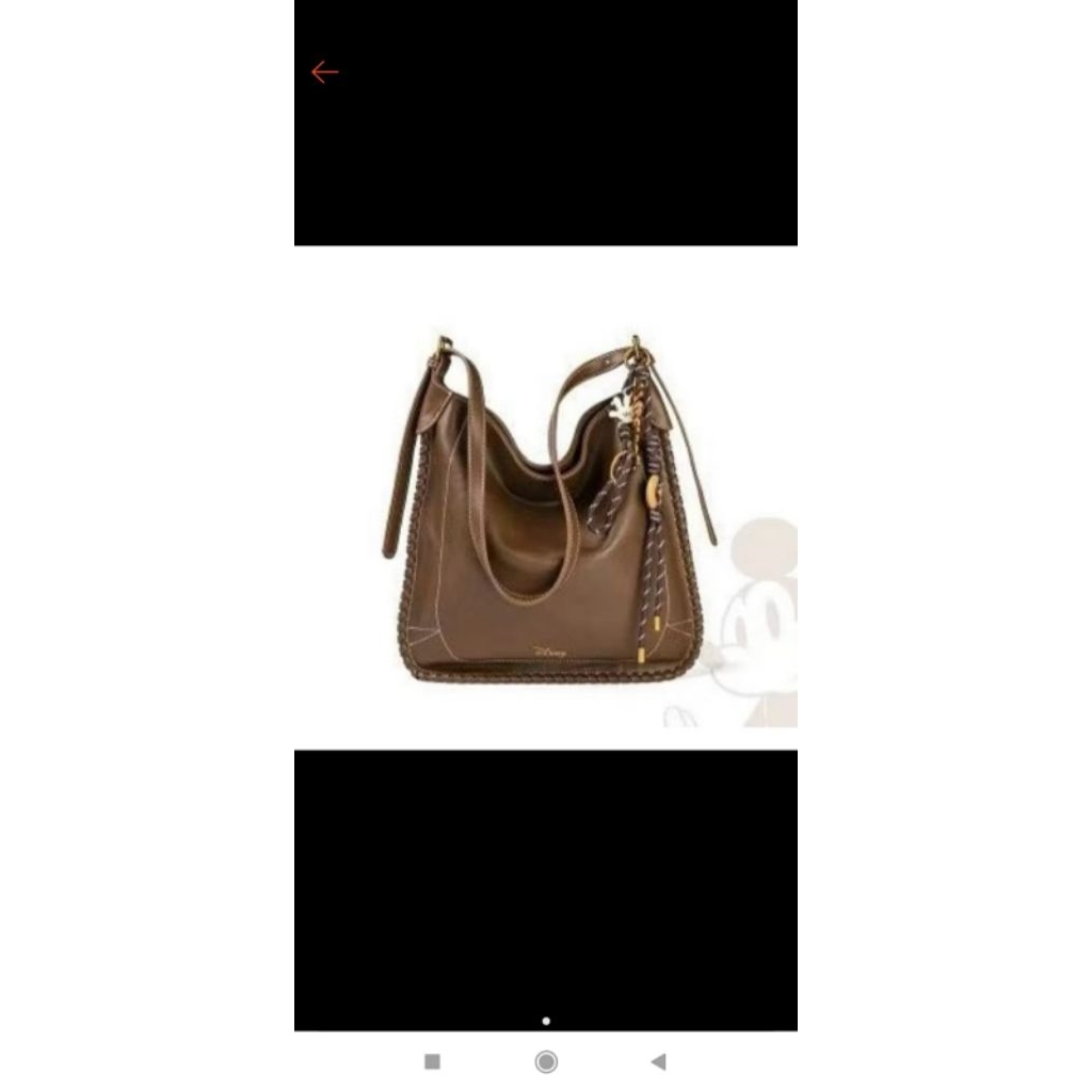 Tas hobo disney/ Tote bag