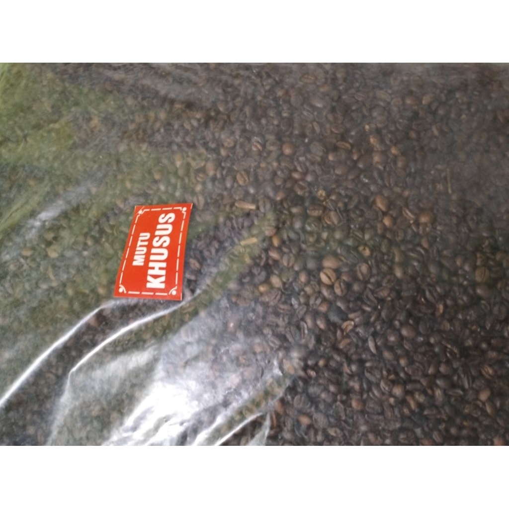 

BIJI KOPI SANGKRAI 5KG MUTU KHUSUS MEDIUM