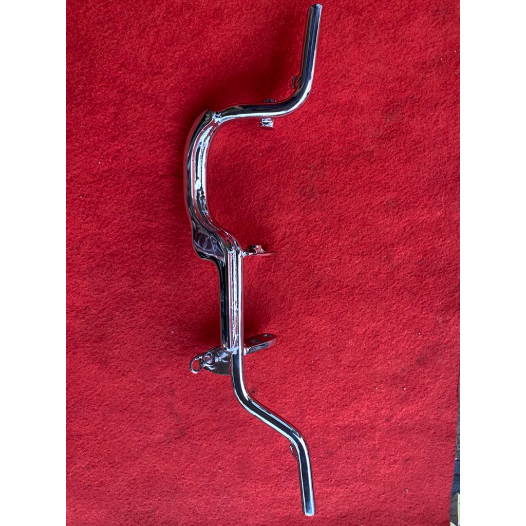 BARSTEP RX KING PEREDAM ORIGINAL COPOTAN FINISHING CHROME