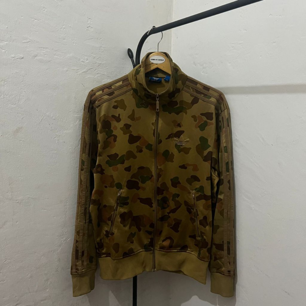 TRACKTOP ADIDAS FIREBIRD CAMO