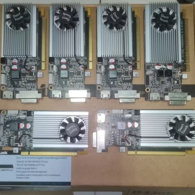VGA Nvidia GT-720 GT720 GT 720 2GB DDR3
