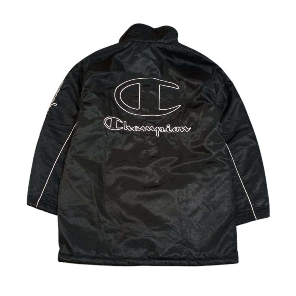 JAKET CHAMPION BIG LOGO SECOND SIZE L