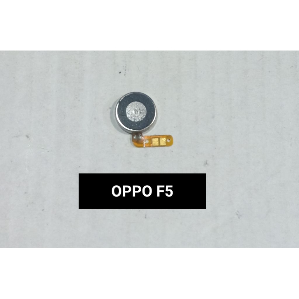 GETAR OPPO F5 copotan