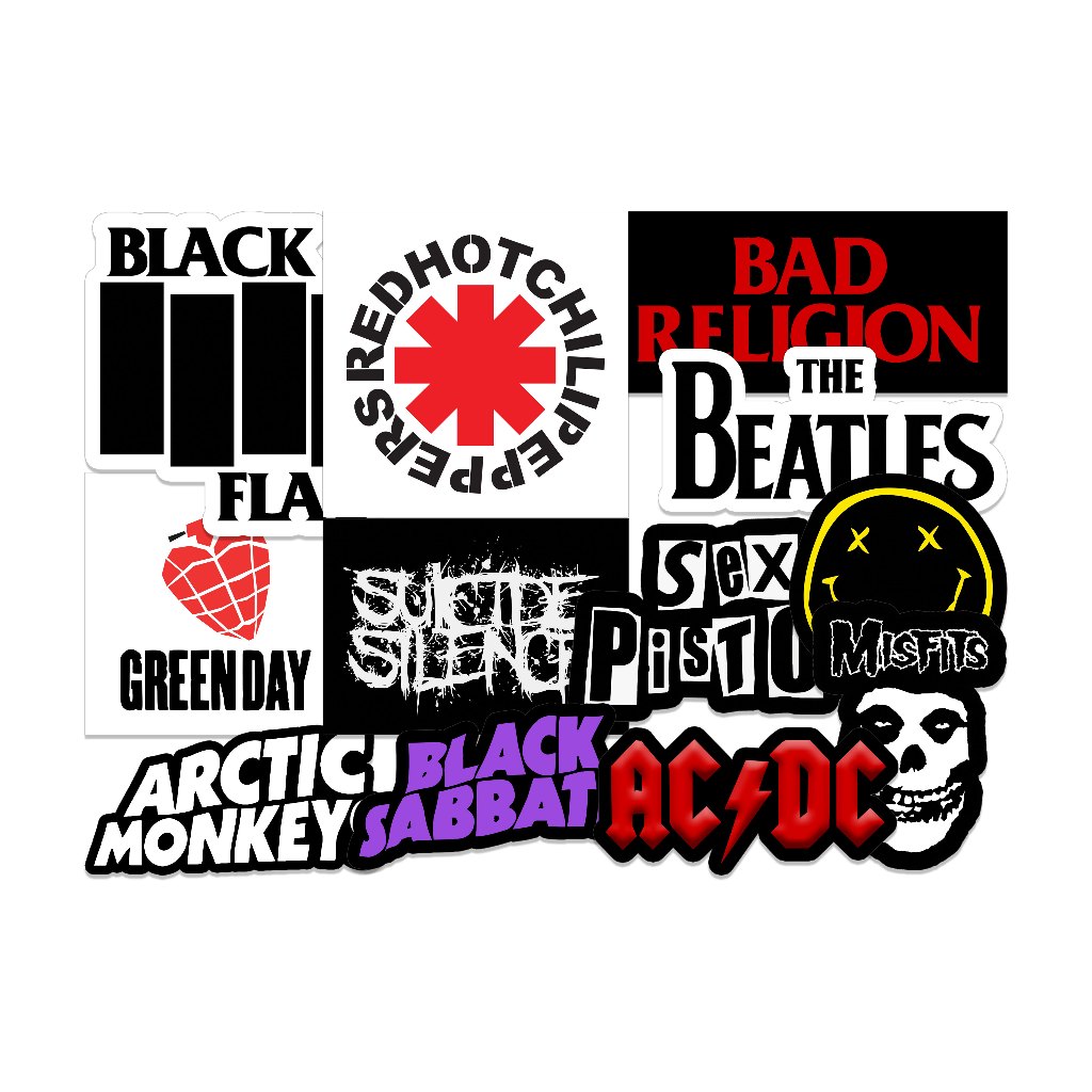 

Mix Vol 3 - Stiker Satuan | Sticker Vinyl | Stiker Helm | Stiker Tumbler | Stiker Laptop | Stiker Glossy