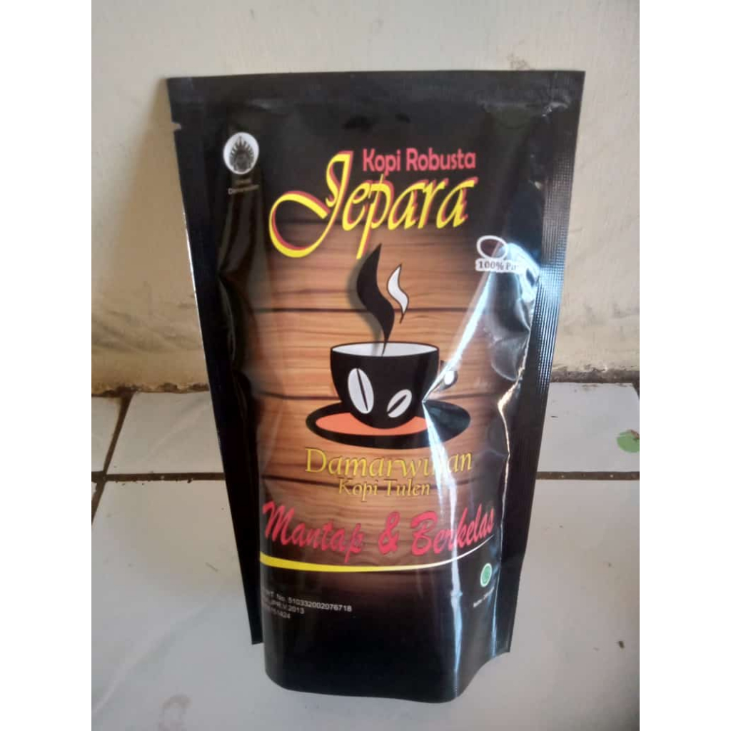 

Kopi Robusta Jepara