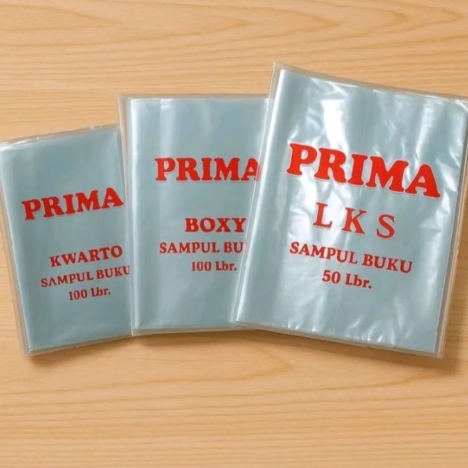 

Sampul Plastik Buku Tulis Prima/Sampul Kwarto/Sampul Boxy/Sampul LKS/Sampul Folio/Sampul Buku Tulis Plastik Peralatan Sekolah