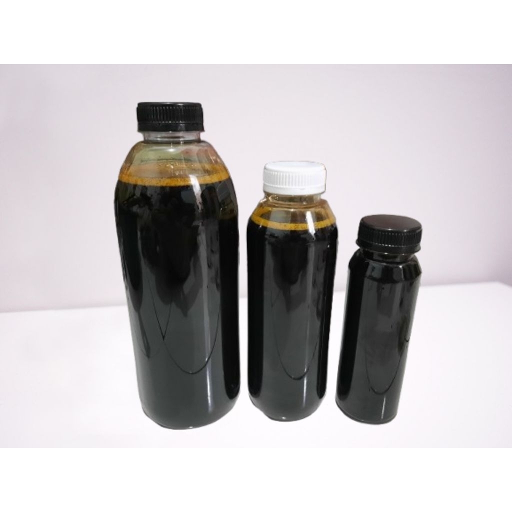 

1Liter Gula Aren Cair Premium Asli Murni Tradisional dan Alami