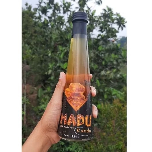 

Madu Randu 330g