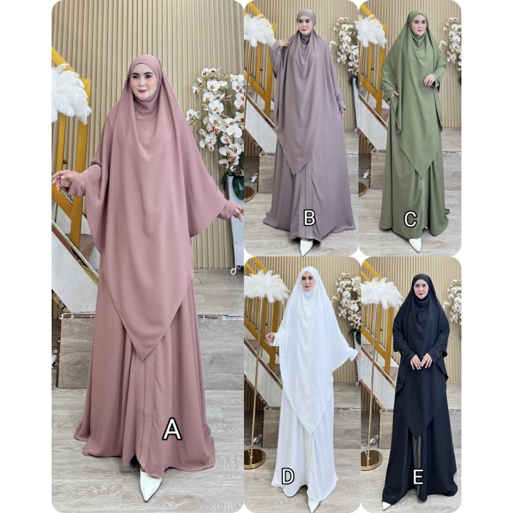 azzahra series
