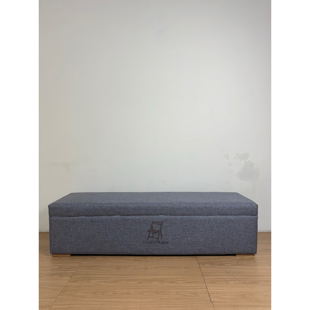 TERMURAH SOFA STOOL PANJANG KURSI STOOL KURSI TUNGGU KURSI JATI MEUBEL KAYU JEPARA