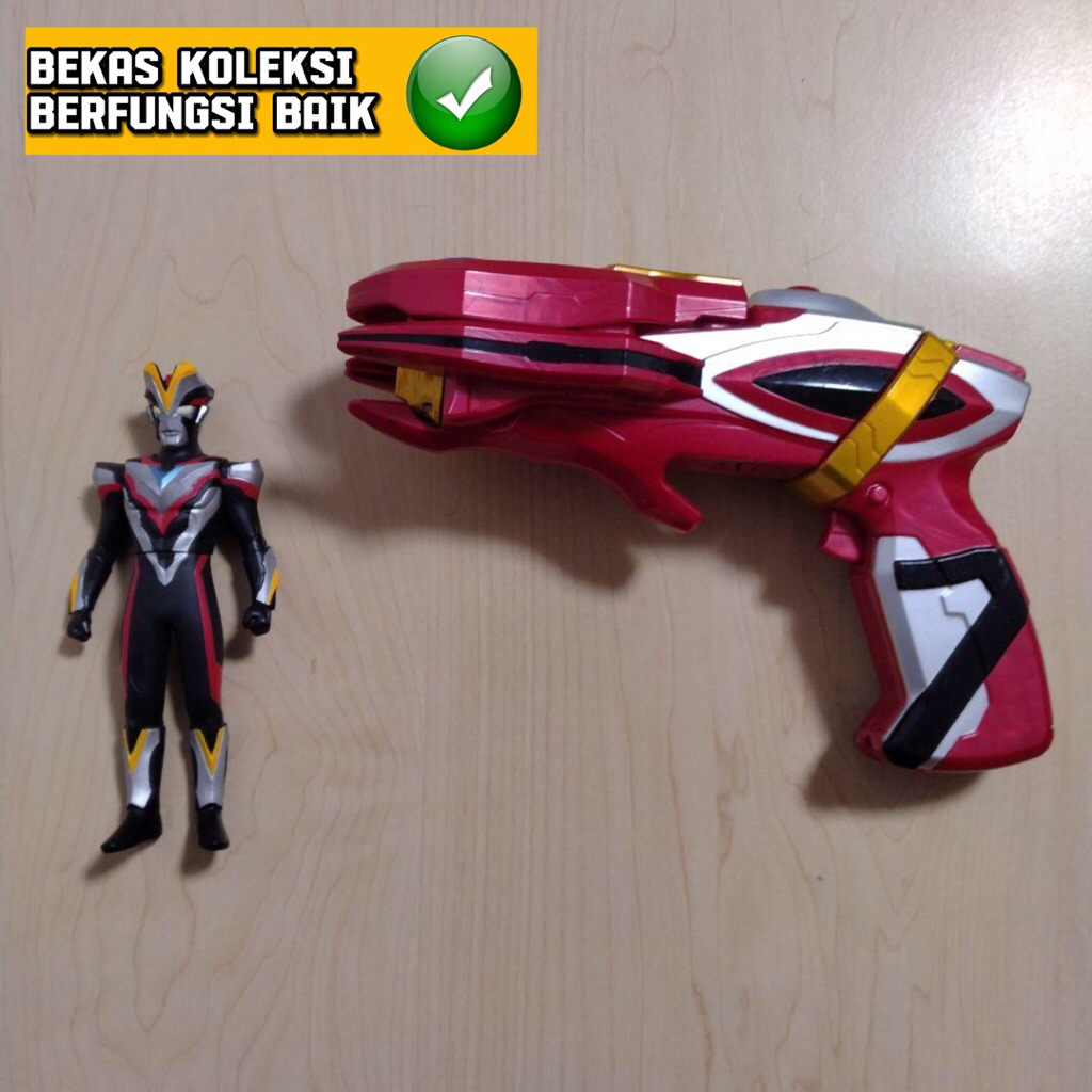 Dx Ultraman Ultra Ginga Victory Changer Spark Doll