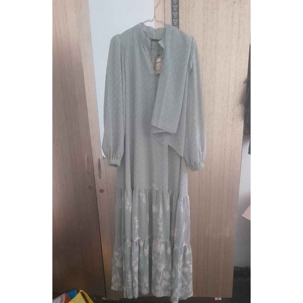 Aisyalina prelove set dress maxi