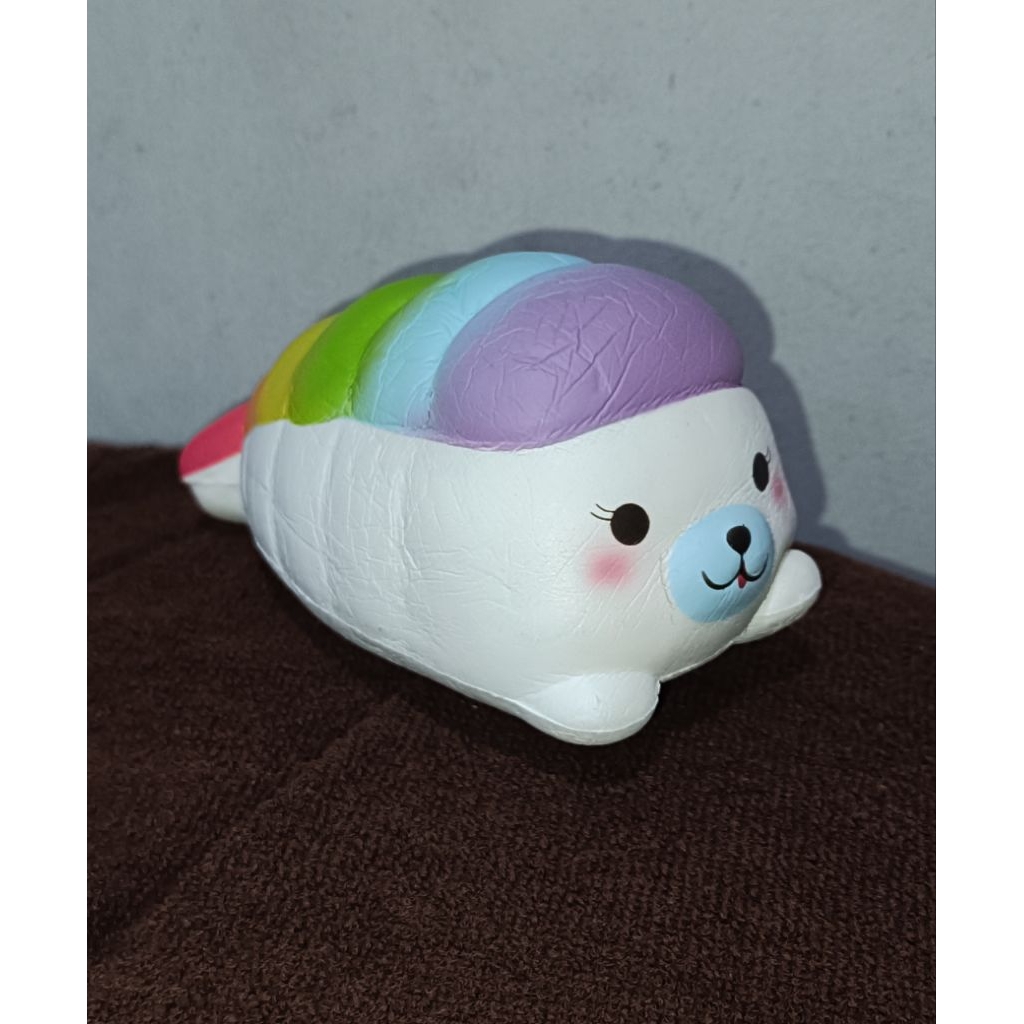 punimaru seal squishy
