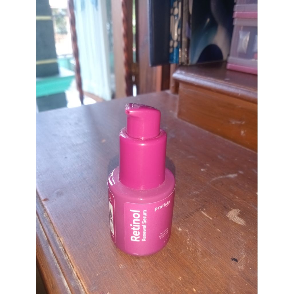 preloved serum retinol Pratista