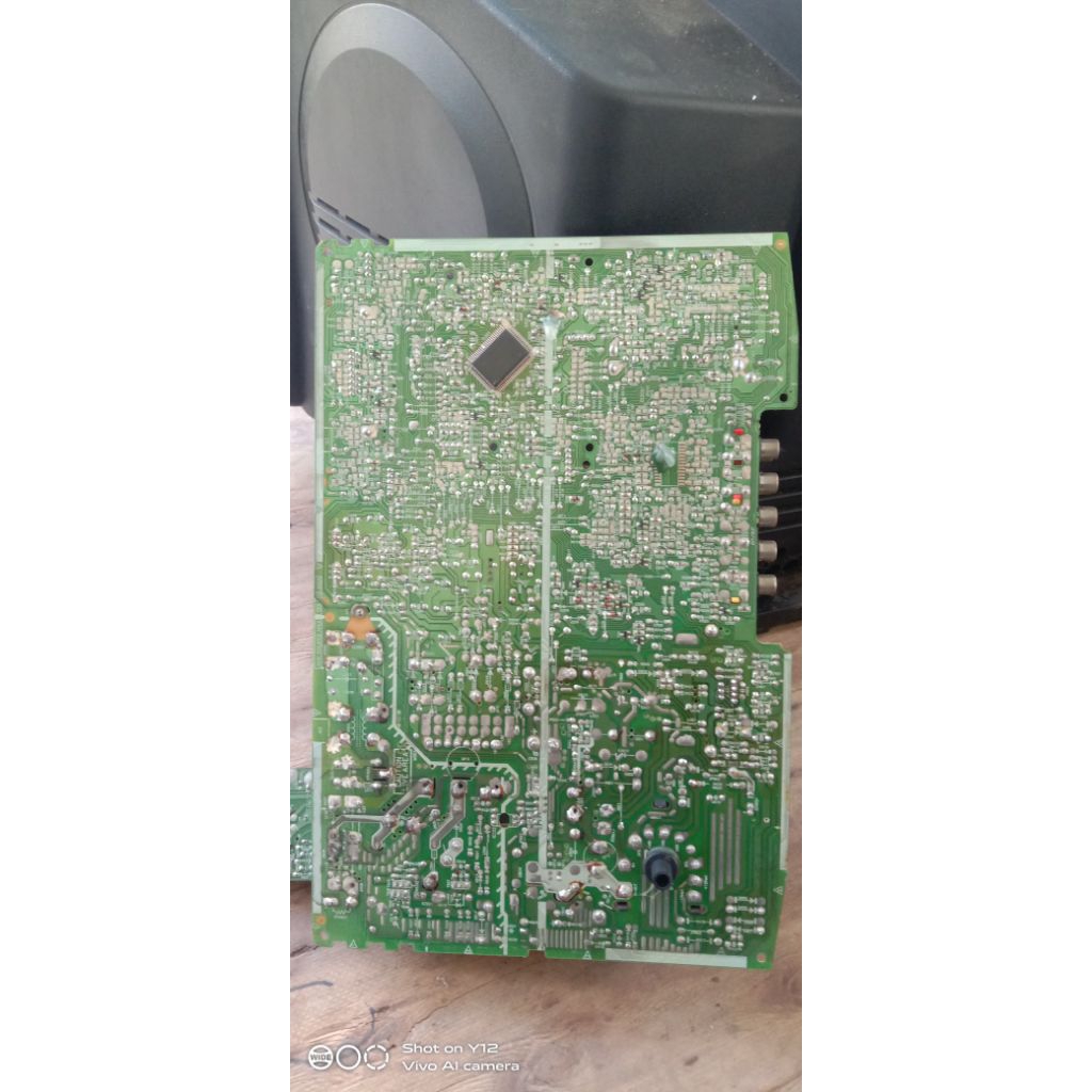 Mesin Tv POLYTRON SLIM 21 in non EW