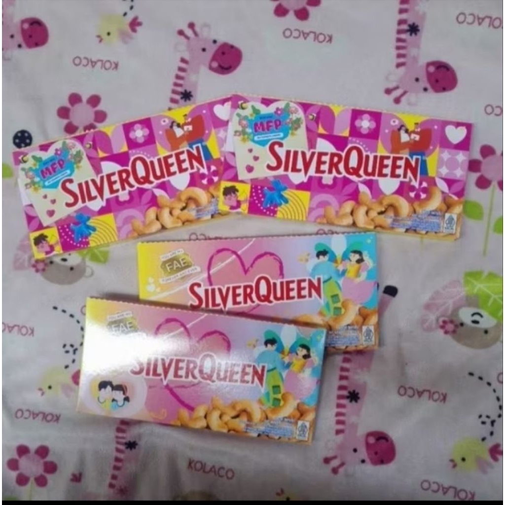 

Silver queen cashew pack isi 2