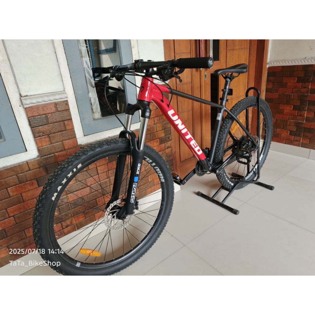 Sepeda united Clovis 3.10 Second