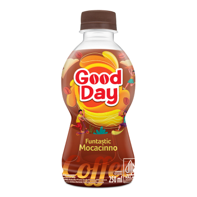 

GOOD DAY FUNTASTIC MOCACINNO 250 ML 8991002121010