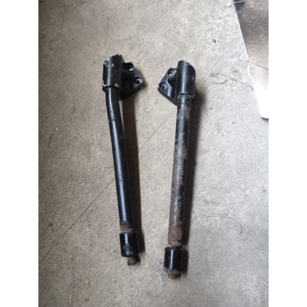 Stang stir kawasaki ninja 250 karbu fi ori