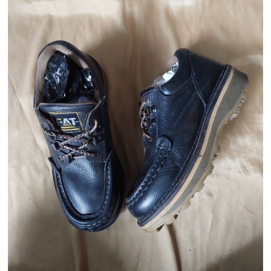 Fortium low Boot Moctoe