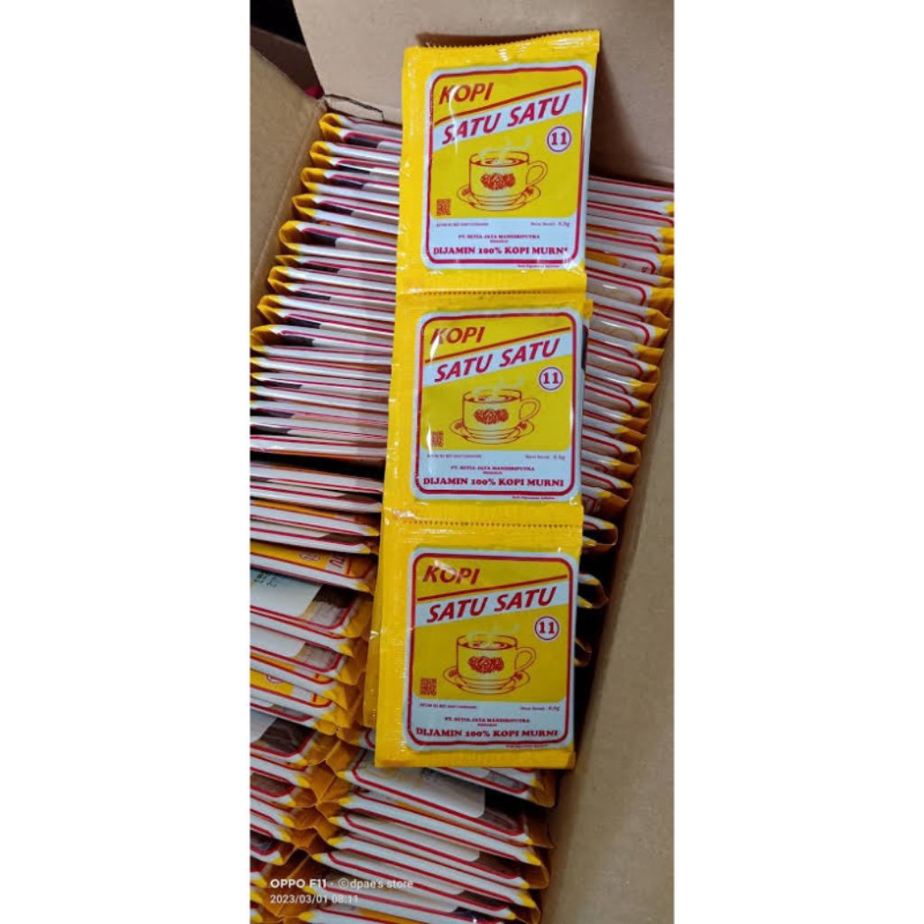 

Bubuk satu satu renteng 1dus isi 20renteng / bubuk satu satu renceng 1karton