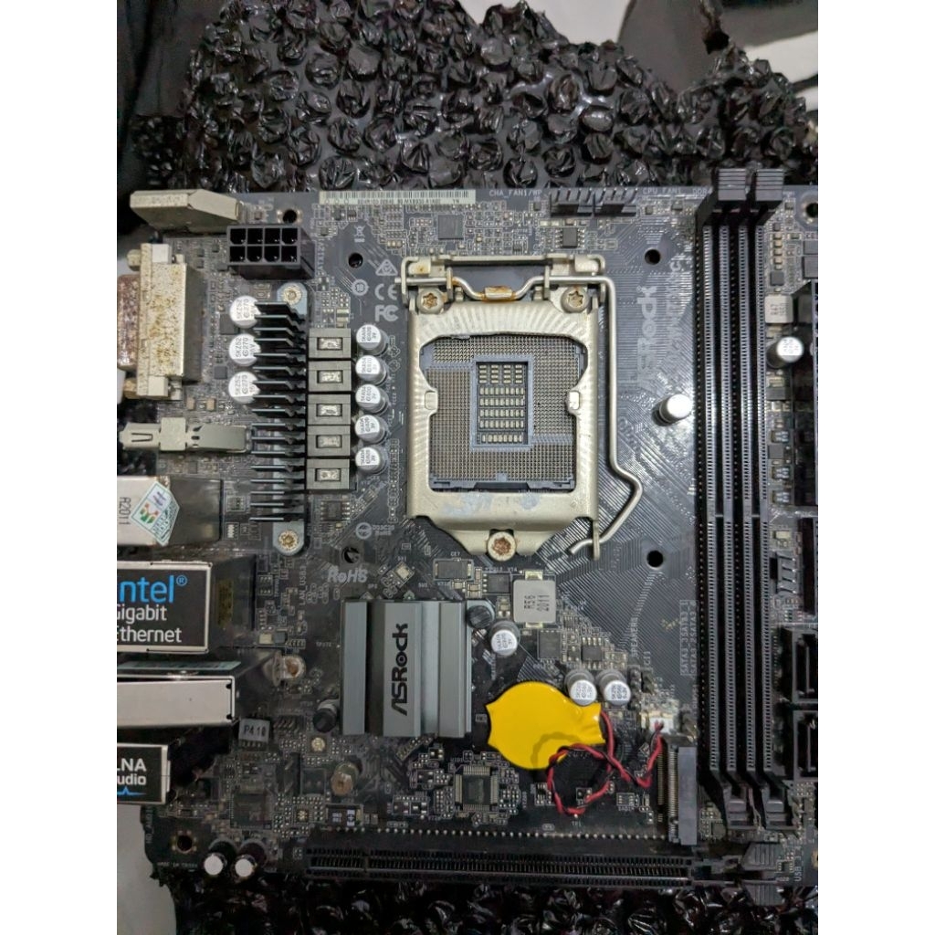 Mobo H310CM-ITX AC