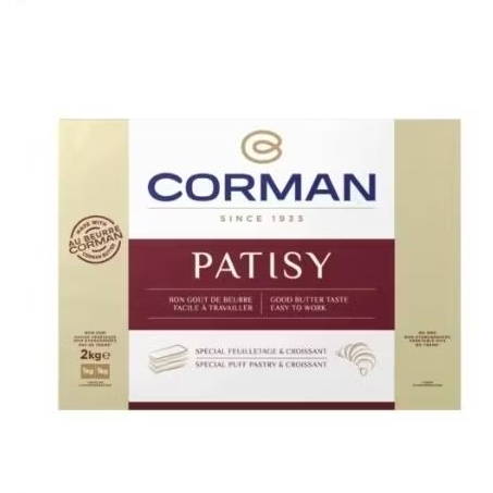 

corman patisy butter Sheet - FasyAnita Mart Denpasar