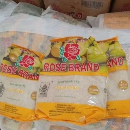 

Gula rosebrand kuning 10kg