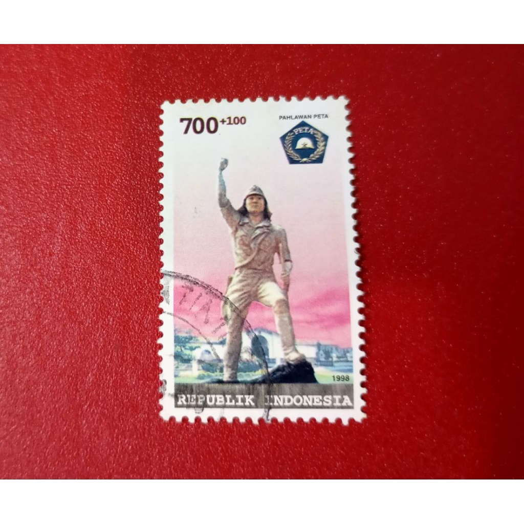 

PRANGKO INDONESIA PAHLAWAN PETA