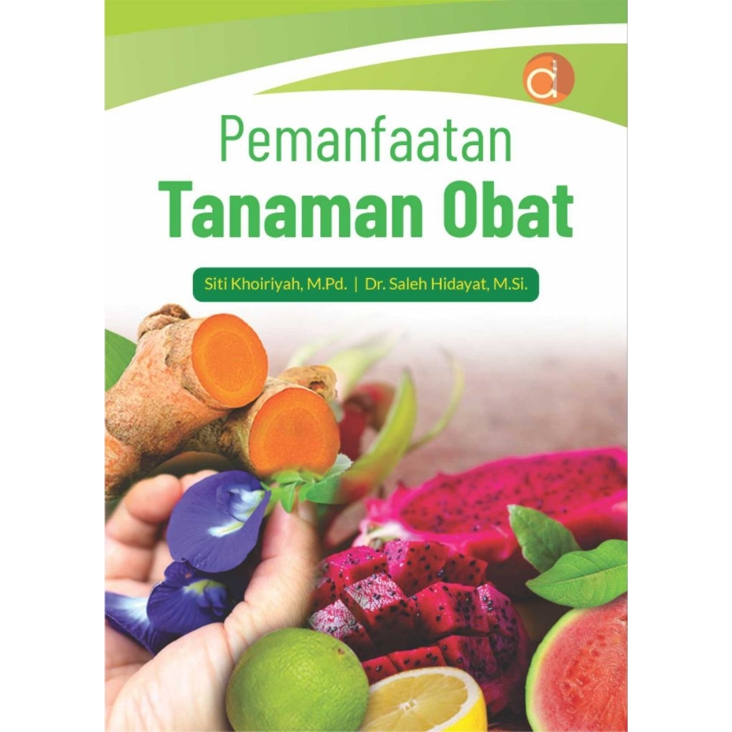 Buku Pemanfaatan Tanaman Obat
