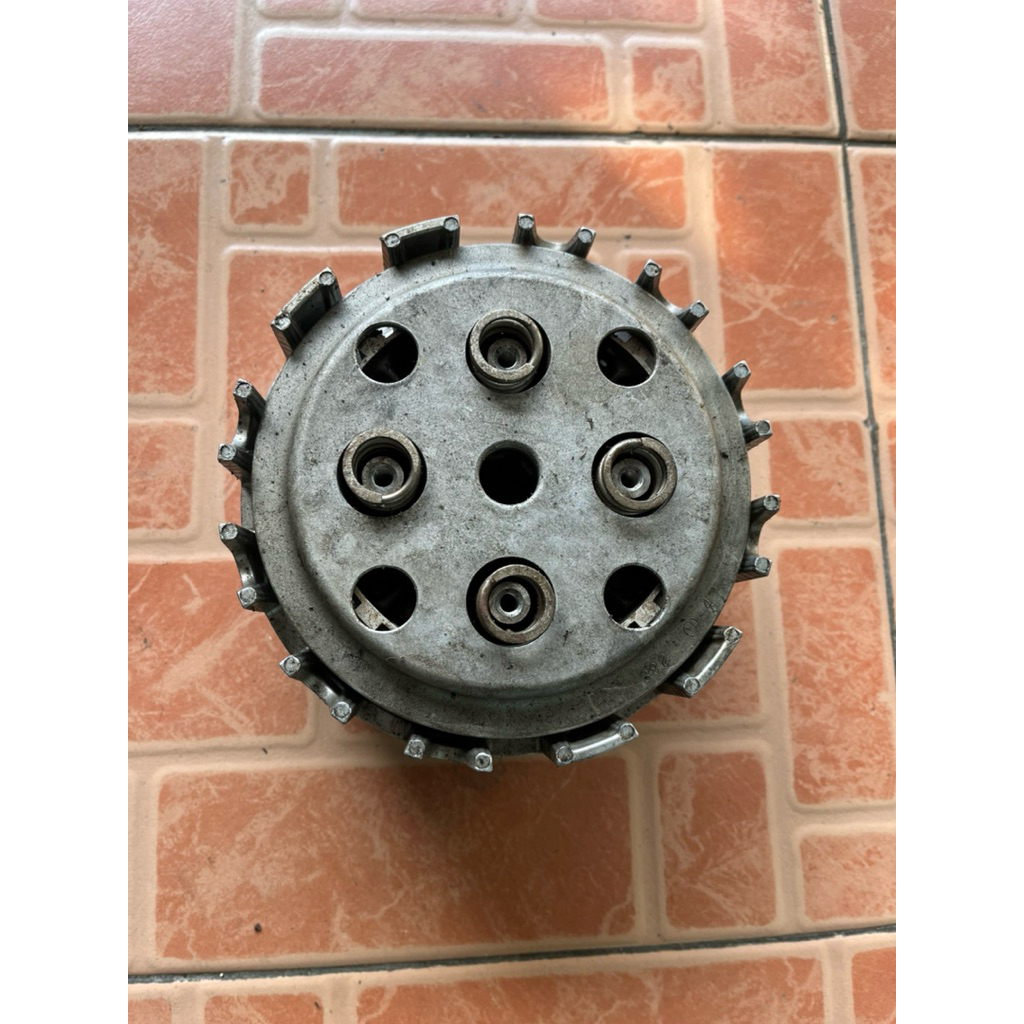 rumah kopling thunder 250