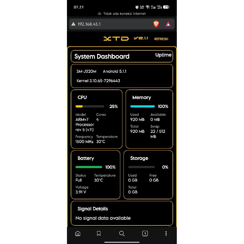 Modem j1 ace full auto rom j3