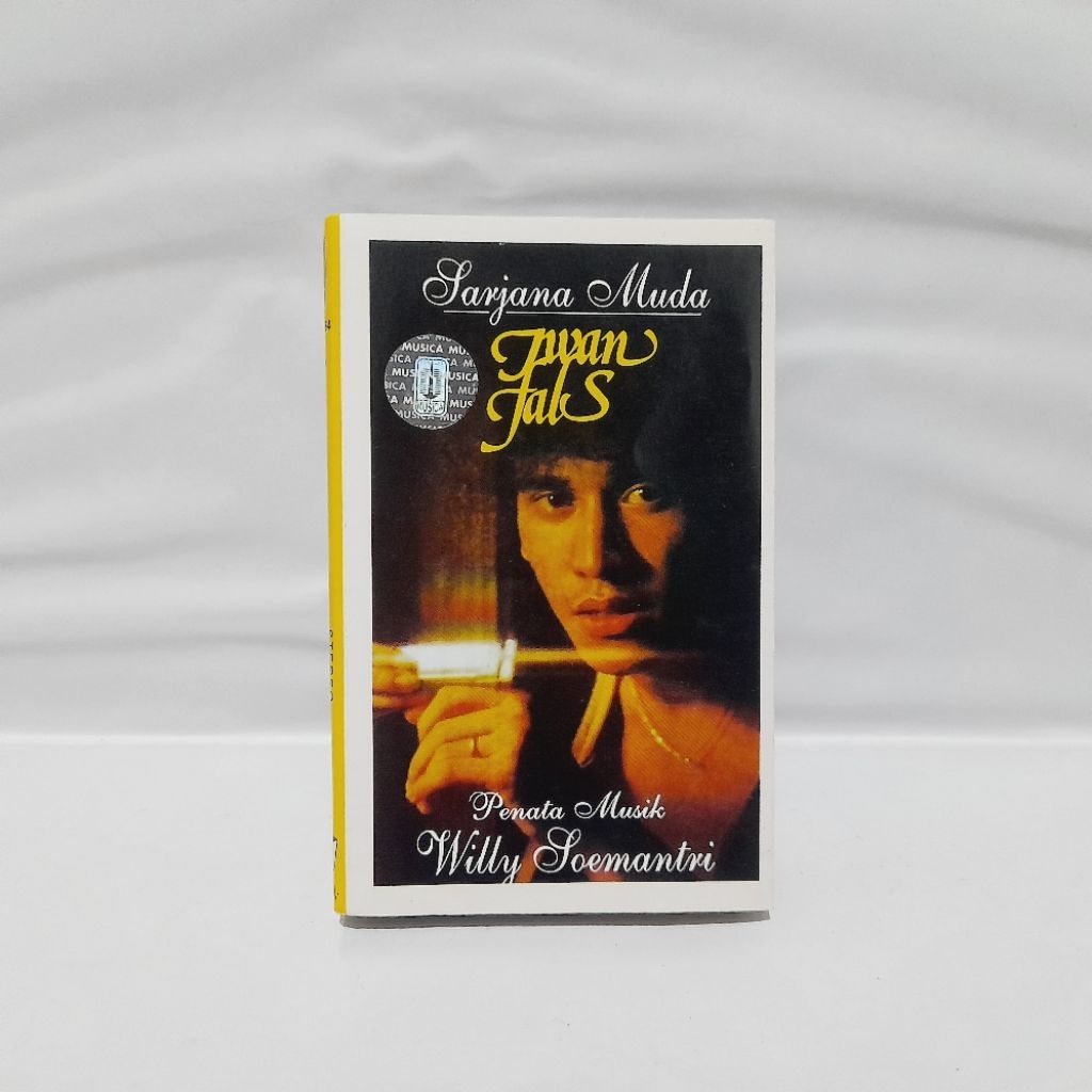 Kaset Iwan Fals - Sarjana Muda (Cassette)