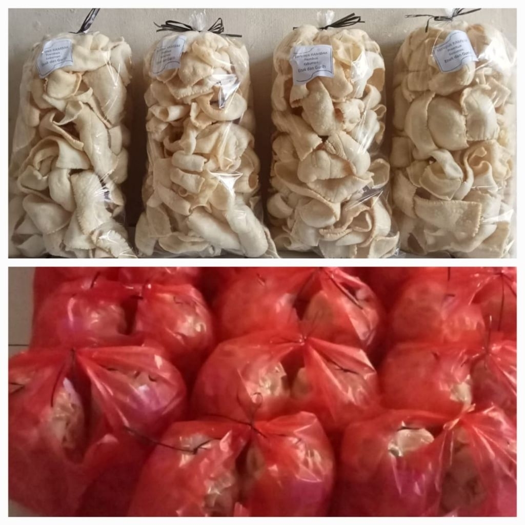 

kerupuk rambak