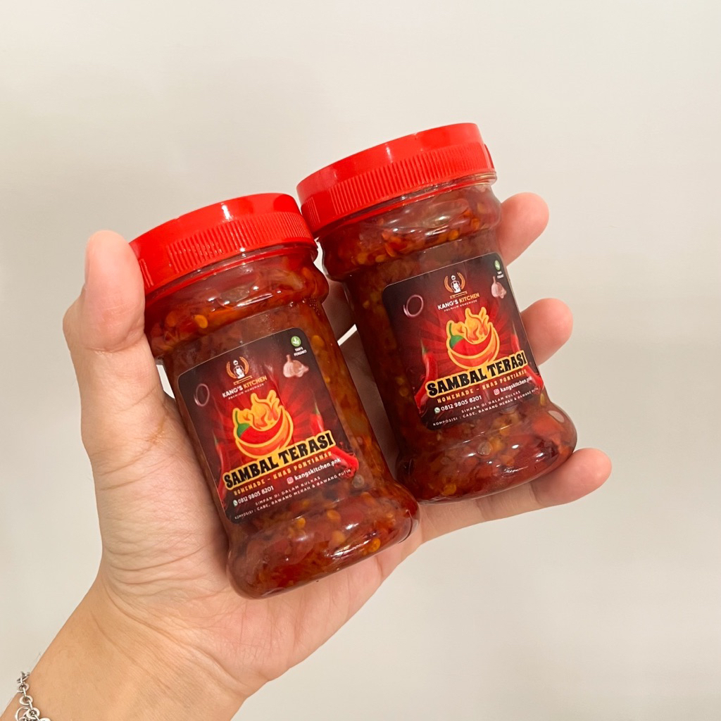 

Kangskitchen | Sambal Terasi Homemade