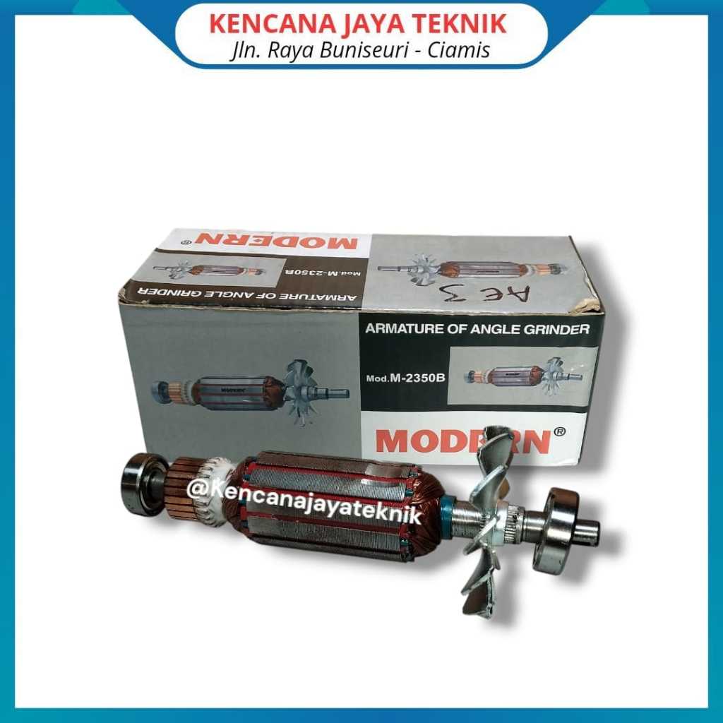 Armature Angker Gerinda  Modern M-2350 B