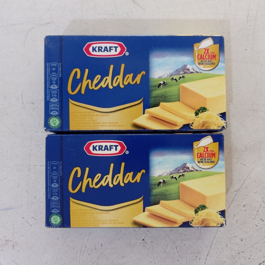 

Kraft keju cheddar 150 gram | kraft keju cheddar | keju cheddar