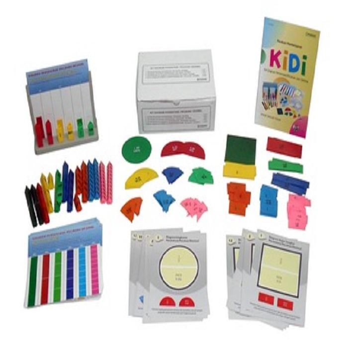 

Alat Peraga Diagram Persentase, Pecahan dan Desimal - MMK 112 - Pudak Scientific