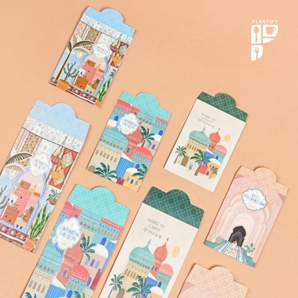 

Amplop Lebaran Idul Fitri Premium Tebal Kecil dan Besar – Amplop Lebaran