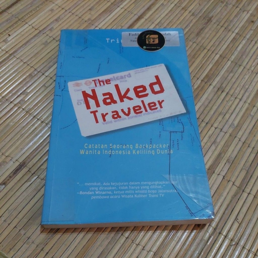 The Naked Traveler
