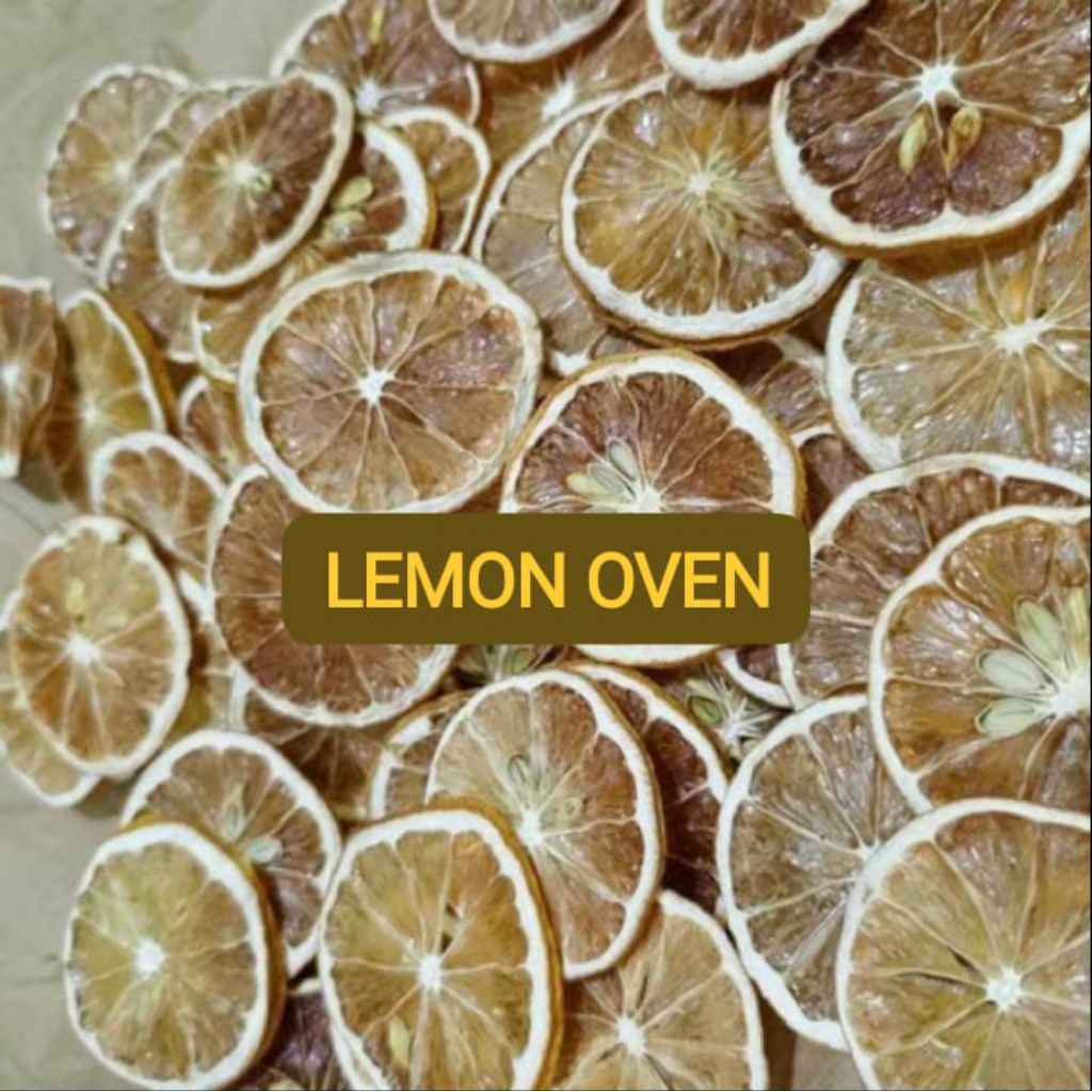 

Lemon oven kering 1kg