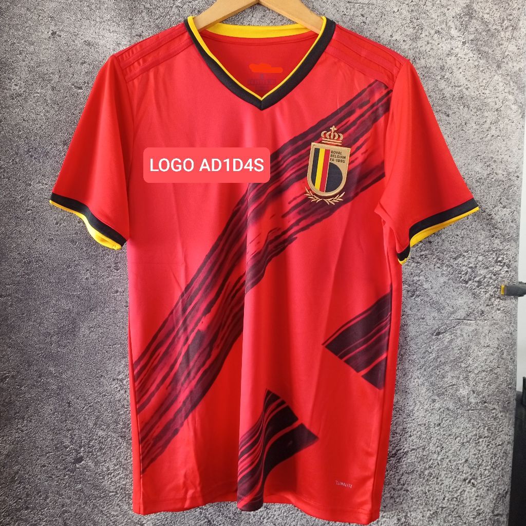 Jersey Timnas Belgia GO Thailand