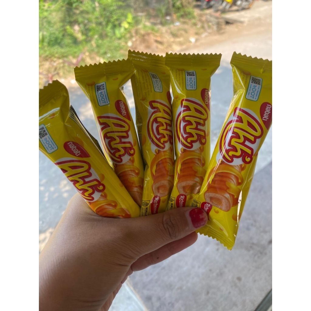 

MURAH 5 JAJAN AAH RASA KEJU