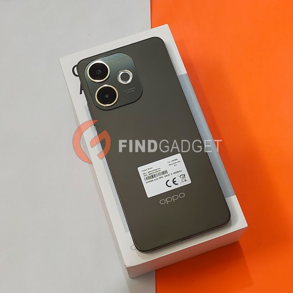 Oppo A5 Pro 5G 8/256 GB Second Bekas Pakai Garansi Resmi Indonesia