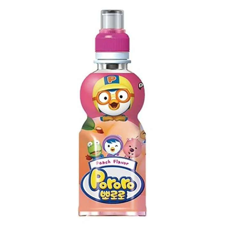 

PALDO PORORO PEACH BTL 235 ML 648436301027