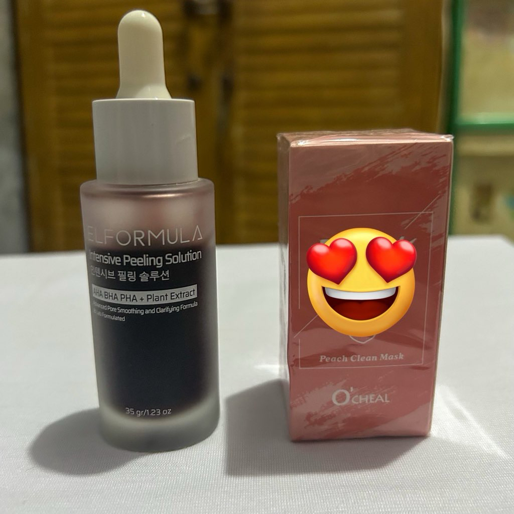 preloved elformula serum