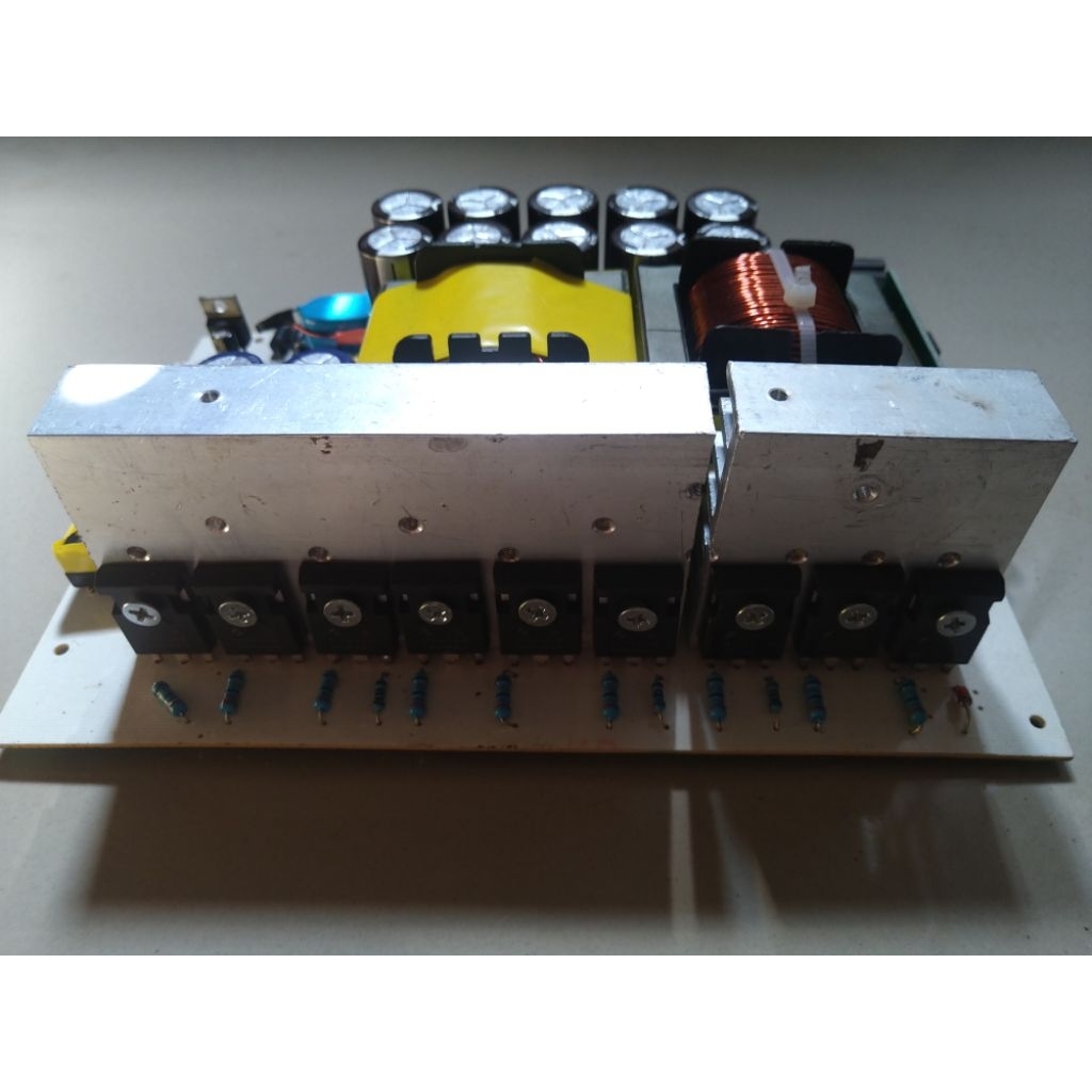 pdc igbt 6 fet  jumbo air asin